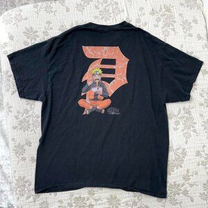 Primitive x Naruto Shippuden Ichiraku Graphic Tee Shirt